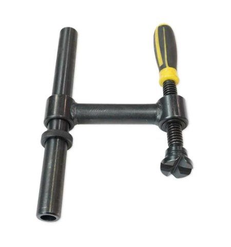 Alle Werkzeuge: Rohrschraubzwinge/Schraubzwinge180° | D28 – Neu (gemäss Beschreibung) aus Neuhausen von MetallbauKunst_GmbH 1