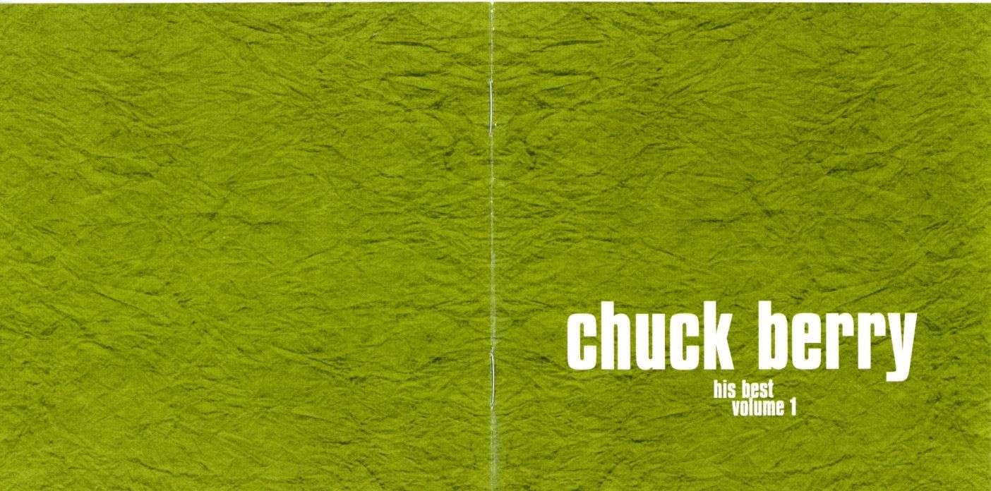 CDs: CD - CHUCK BERRY his best volume 1 - Chess recordings – Neu (gemäss Beschreibung) aus Morges von evnocha3 4