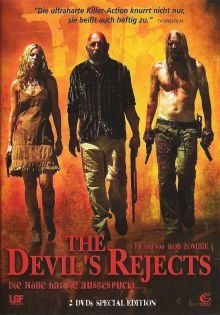 Alle DVDs: The devil's rejects – Gebraucht aus Wettingen von Reviled