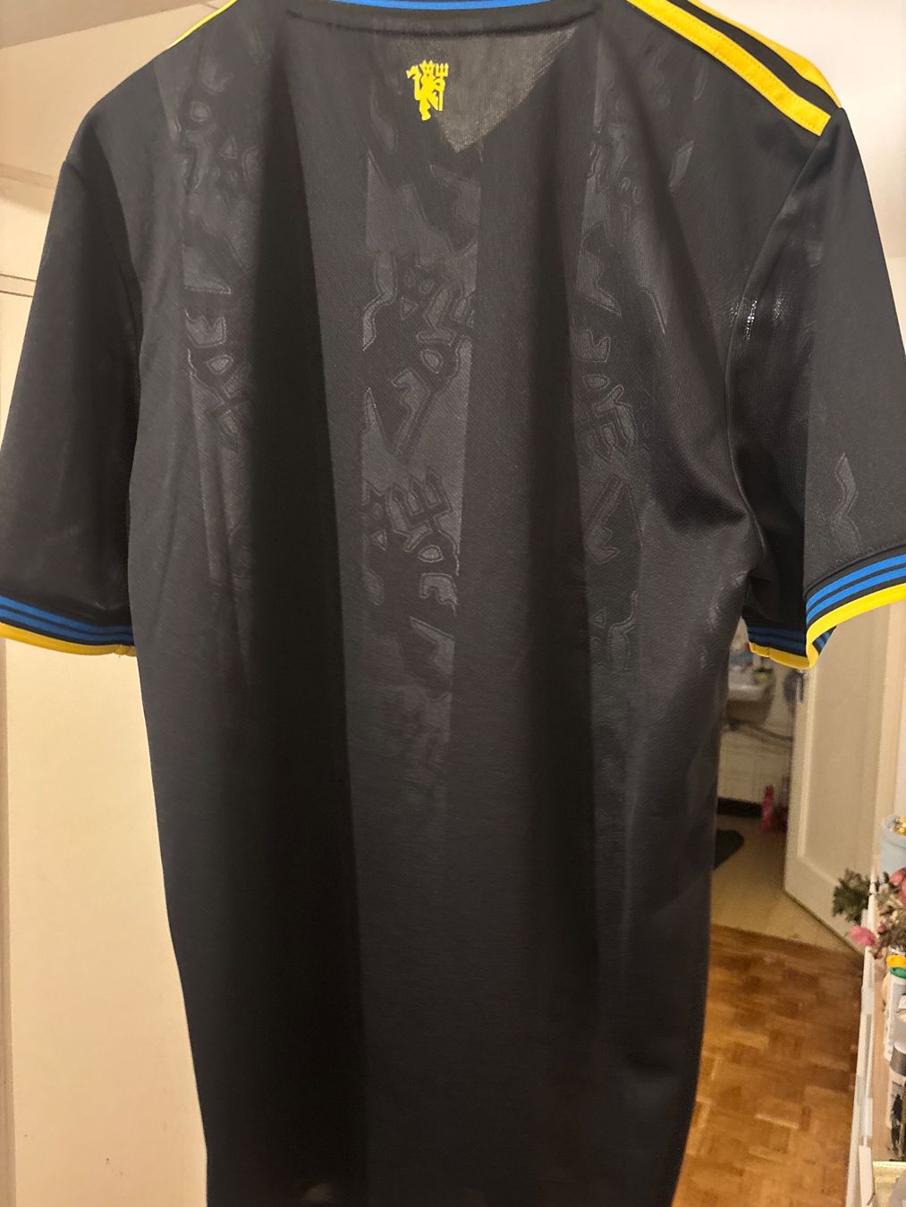 Manchester United Canottiere & Pantaloni: Man United Third 25/26 - Original - Gr.M – Usato da Genève venduto da Abdi27 1