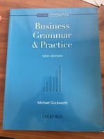 Business Grammar & Practice, Michael Duckworth, Oxford