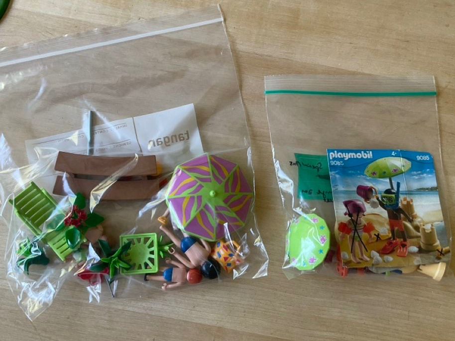 Playmobil Giocattoli: Playmobil Freibad mit Rutsche – Usato da Chur venduto da itaevalta 1