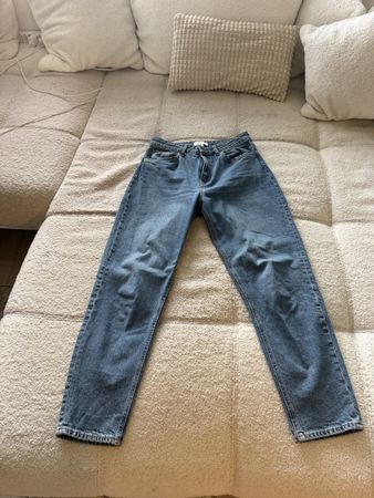 Jeans Damen blau Grösse 36 guter Zustand