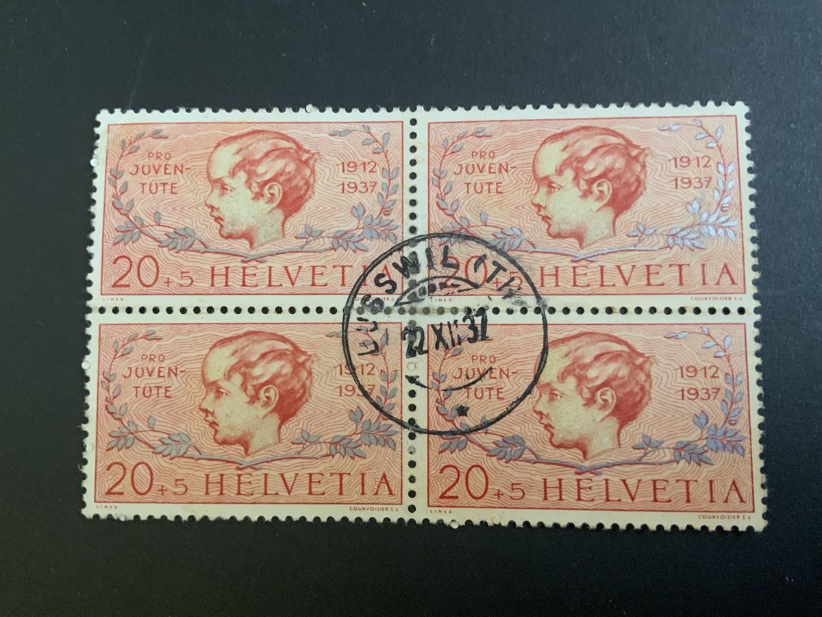 Tutti i francobolli: Briefmarken Heimatgeschichte – Usato da Binningen venduto da chr_cr5n