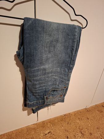 GAP Denim Jeans, True Skinny, Grösse 33