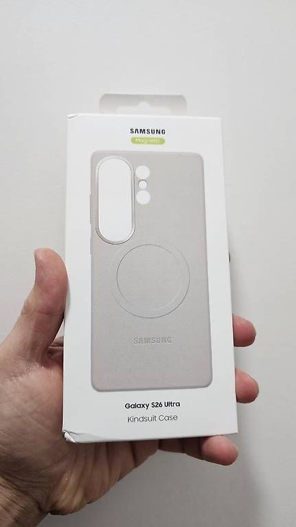 Cover & Protezioni schermo: Coque pour Samsung S26 Ultra – Nuovo e nell'imballaggio originale da Martigny venduto da IB_Store 4