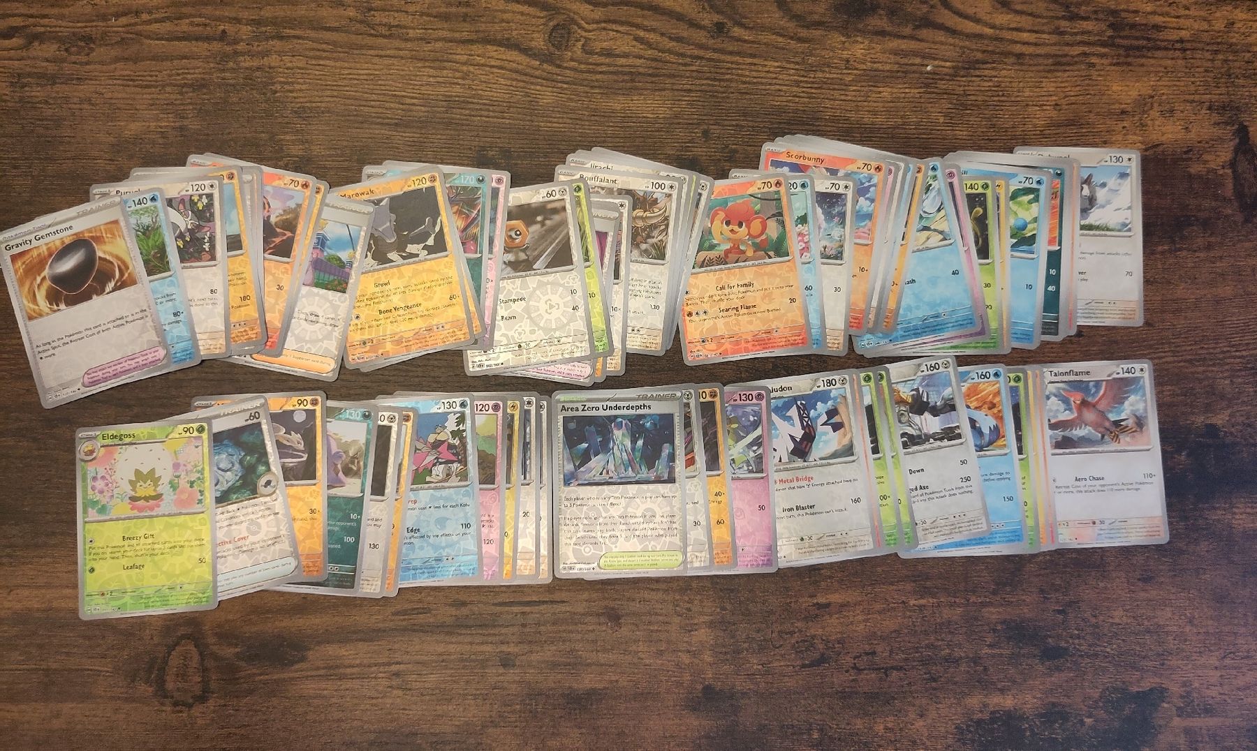 Pokémon Sammelbilder & Trading cards: Pokemon Reverse Holo über 60 STK. – Neu (gemäss Beschreibung) aus Biel/Bienne von cia_2y2y