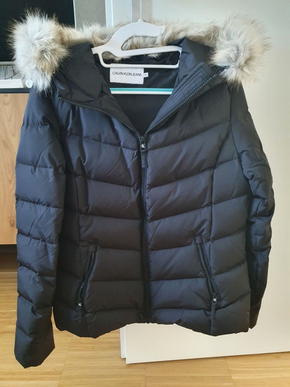 Calvin Klein Giacche: Calvin Klein Winterjacke NEU – Nuovo (secondo la descrizione) da Esslingen venduto da Jeenny12