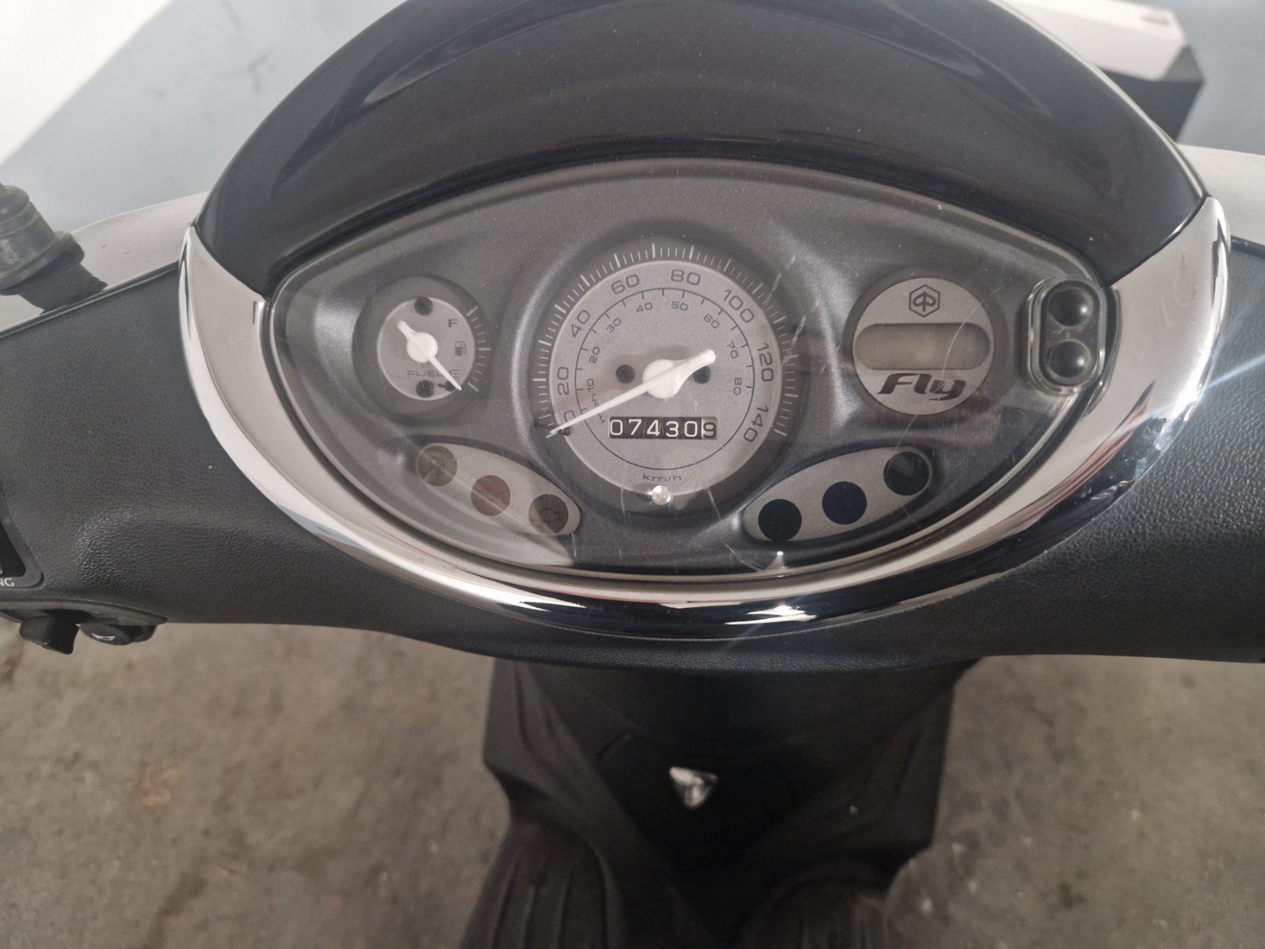 Piaggio Scooter: Piaggio Fly 125 – Usato da Zürich venduto da isa_7698 1