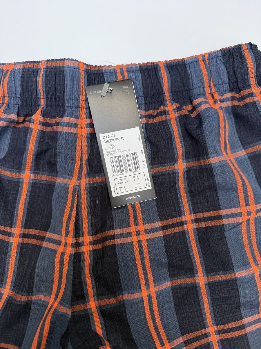 Adidas Badehosen: Adidas Herren Badehose, Gr. S, Neu! – Neu und originalverpackt aus Biel-Benken BL von Aplus0 1