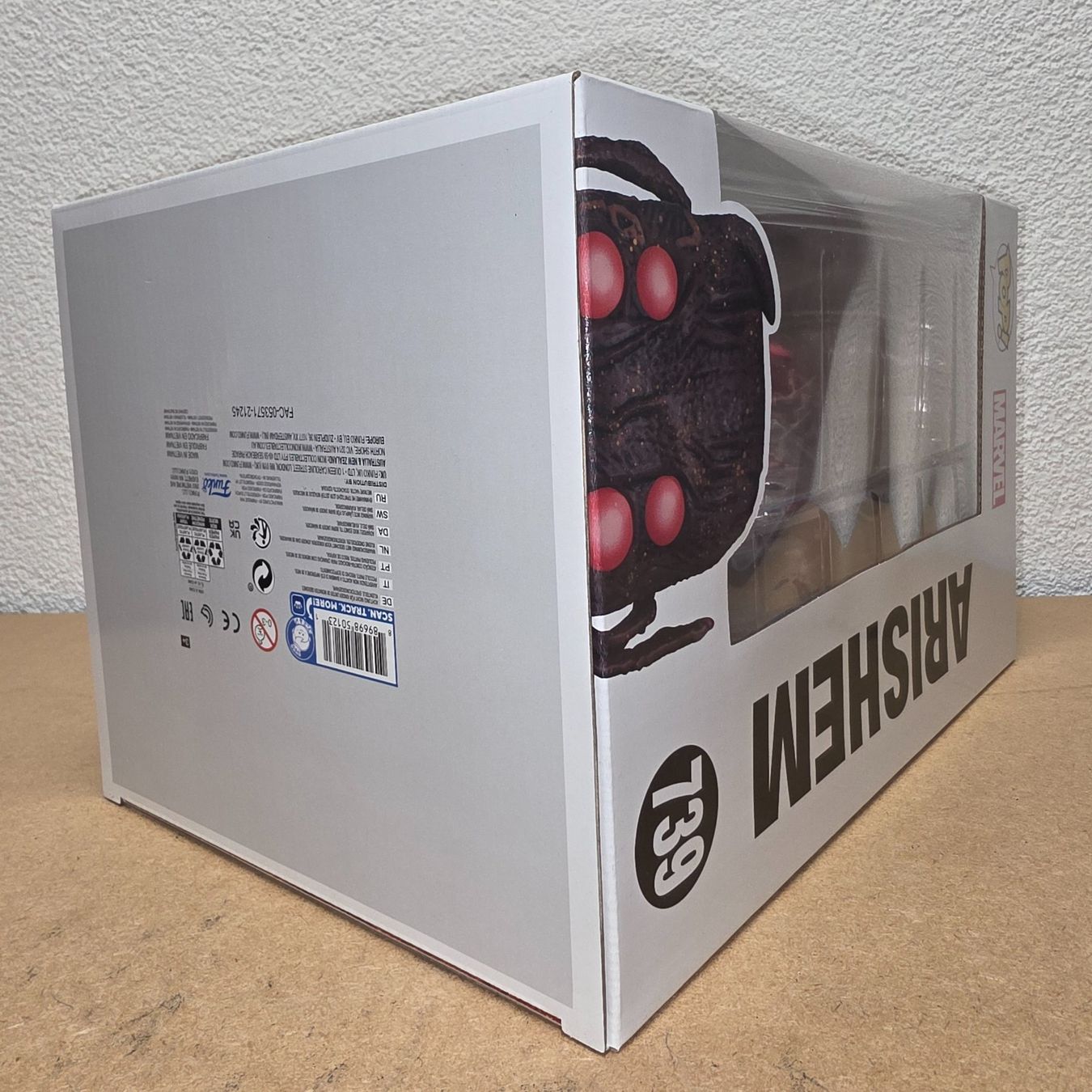 Funko Statuette: Funko Pop! Marvel Eternals Arishem #739 25cm – Usato da Düdingen venduto da Nerdworld 2