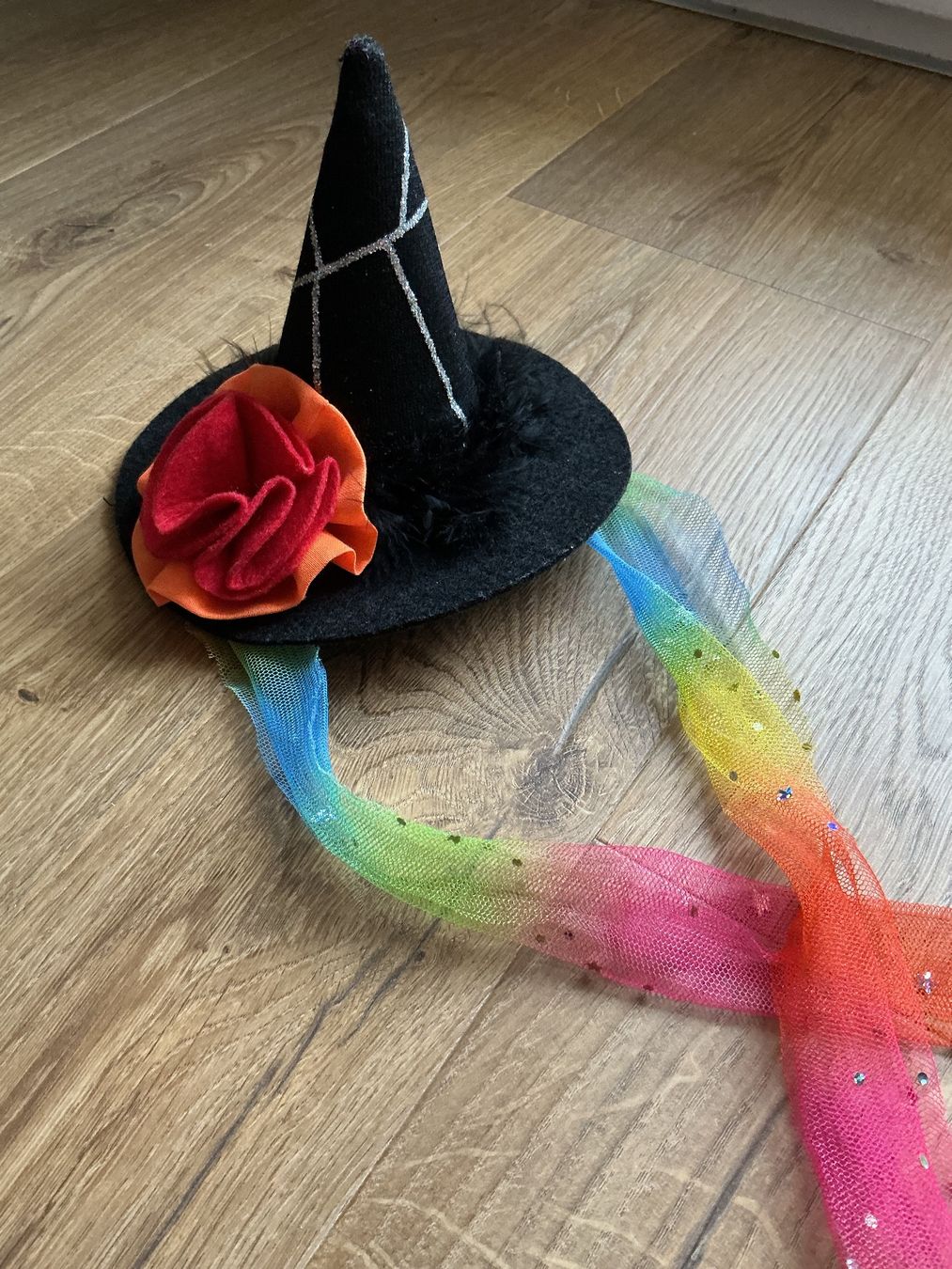 Kleider & Röcke: Handmade Halloween Witch Dress 18-36M – Gebraucht aus Brugg AG von Magna3 2