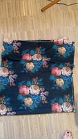 Floral Print Scarf - Lightweight, Perfect for Spring