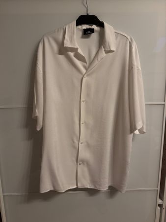 Mavi Olivgrünes Polohemd & T-Shirt + Breezy Hemd // Gr. L