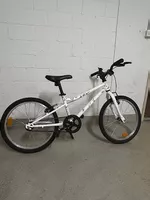 Kinder Fahrrad 20 Zoll Decathlon