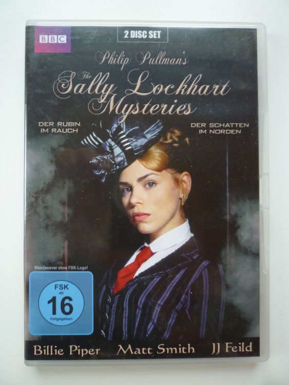 The Sally Lockhart Mysteries - 1 Staffel 2 DVD - BBC | Kaufen auf Ricardo