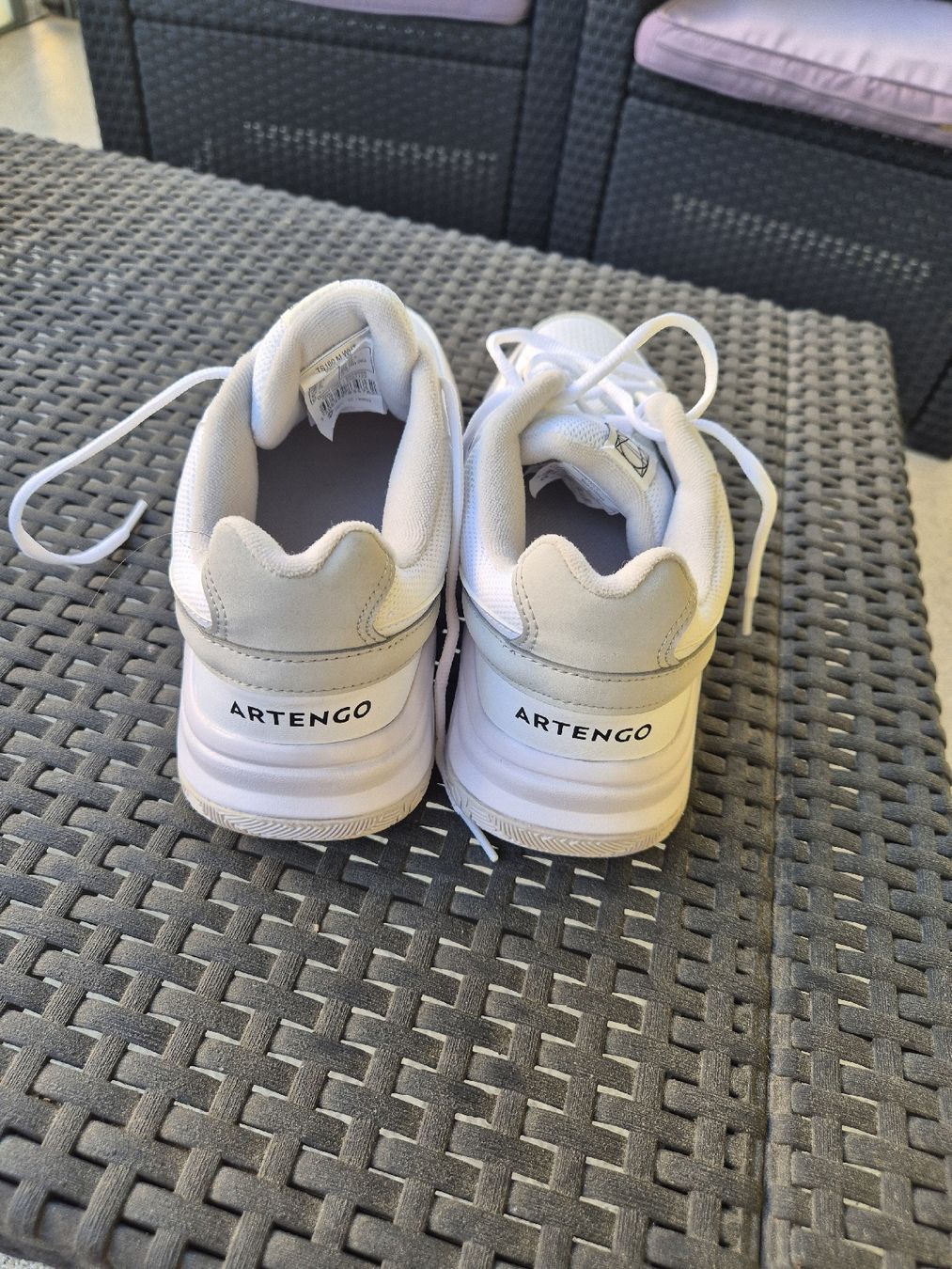 Scarpe da uomo: Basket de Tennis taille 41 – Nuovo (secondo la descrizione) da BIEL/BIENNE venduto da rac_5tsm 2