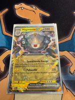 Magnezone ex (SVI 065) - DE - Karmesin und Purpur