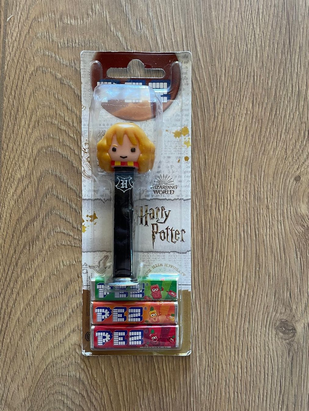 Giocattoli: PEZ Harry Potter Hermoine Granger. NEUF – Nuovo (secondo la descrizione) da Lonay venduto da steve.paquier