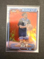 Topps Chrome Naz Reid Minnesota NBA