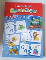 Castorland Alphabet Puzzle - Lernspass für Kinder