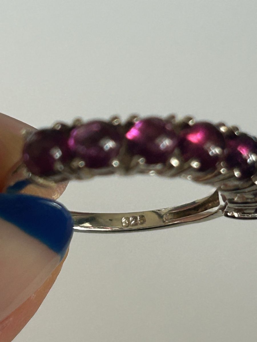 Ringe: Silber Ring mit Cabochons – Gebraucht aus Bern von Ilikebluegems 5
