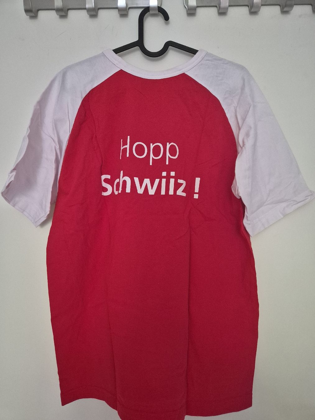 T-shirts: T-Shirt "Hopp Schwiiz" – Neuf (Voir description) à Aesch BL par sar_j59l 2