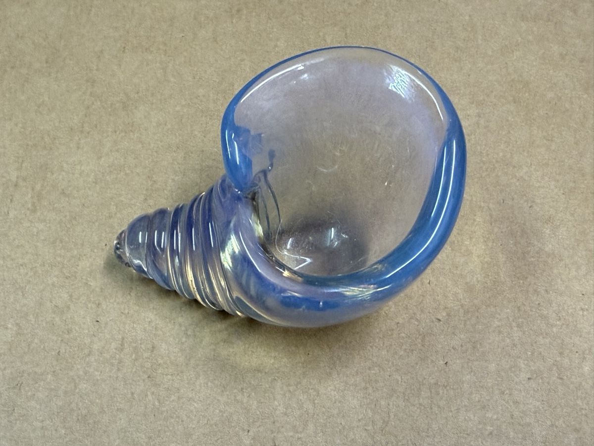 Murano Tutte le decorazioni: Wunderschöne Murano Glass Schnecke 1950 – Usato da Zürich venduto da daki81 1