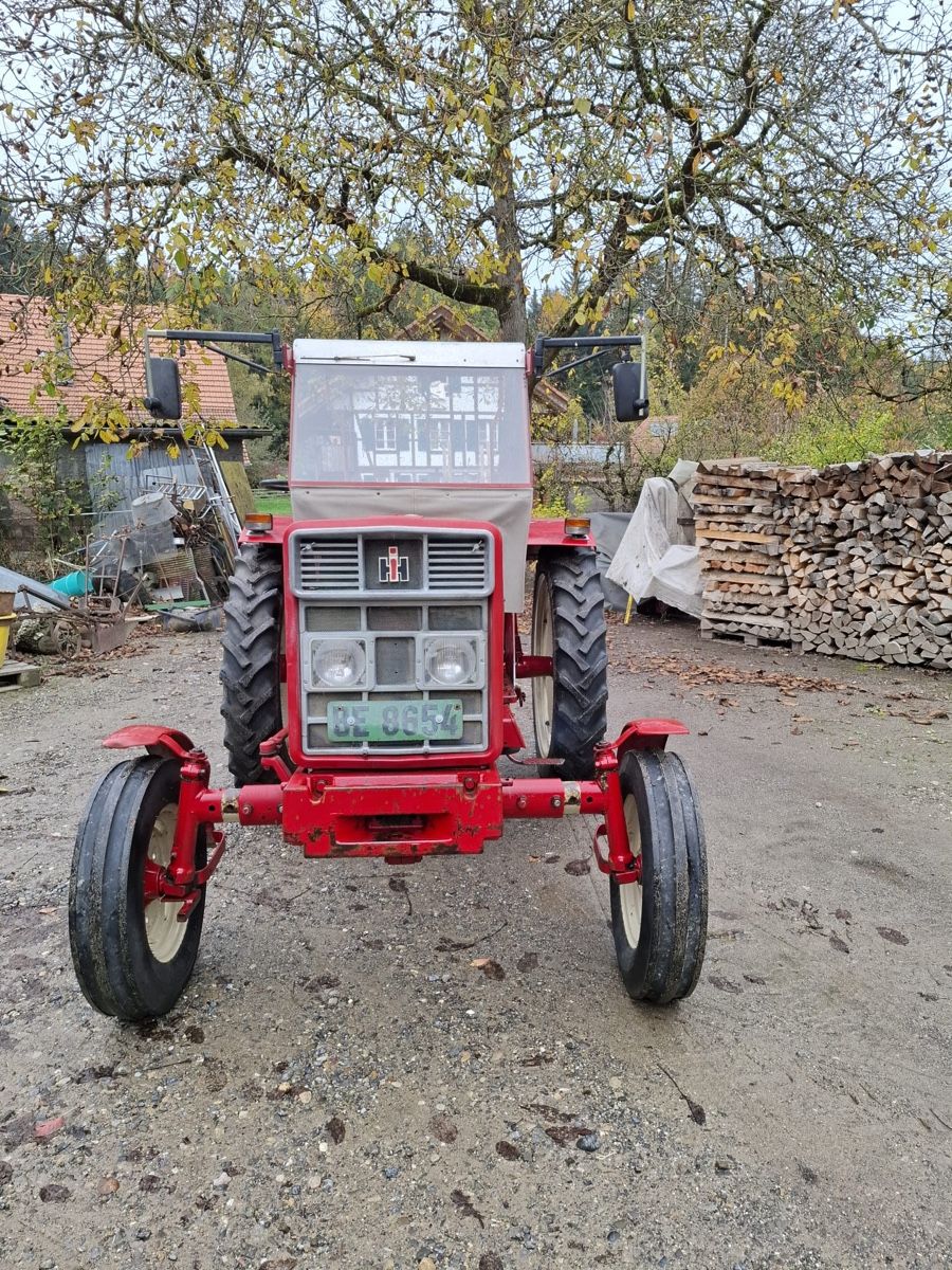 IHC Tracteurs: Mc Cormick International 423 – D'occasion à Grossaffoltern par flitzer93 1