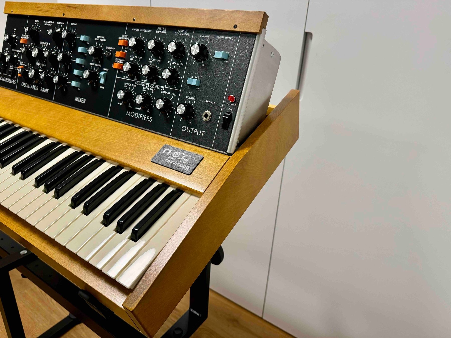 Moog Musikinstrumente: Moog Model D – Gebraucht aus Meggen von IT4Sale 7