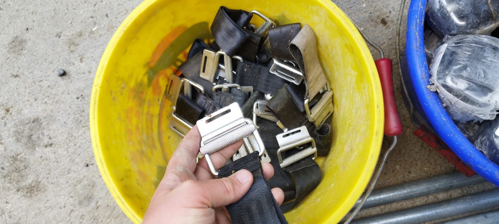 Tutte le macchine: Fahrsilo Spannsystem – Usato da Birmensdorf ZH venduto da Hagenbuchertrade 4