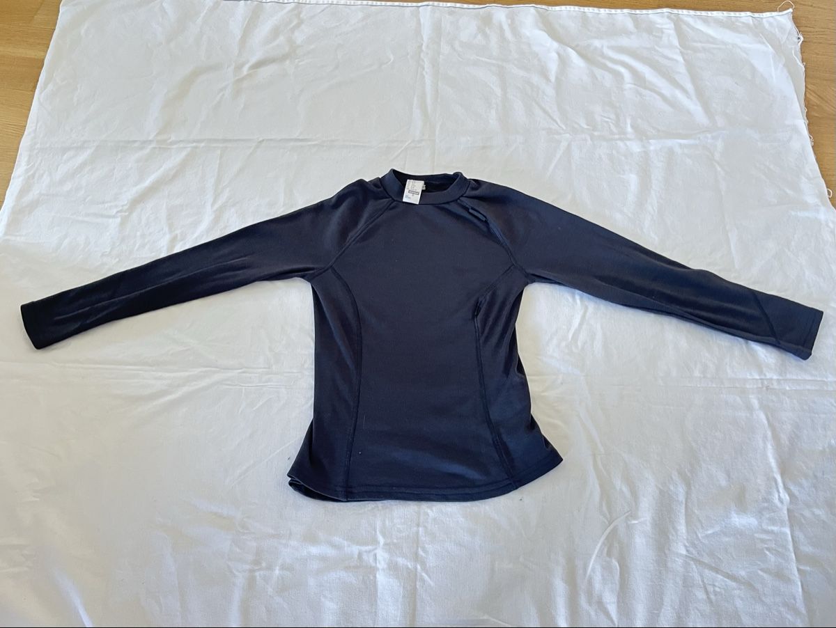 Decathlon Sonstige Unterwäsche: Decathlon Thermo Skiunterwäsche XS – Gebraucht aus Davos Platz von Infinity795