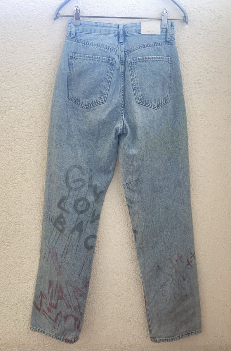 Bershka Jeans: Jeans – Nuovo (secondo la descrizione) da Montana venduto da Jeanne_huggler 5