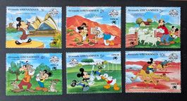 Granada/Malediven-Lot Disney **