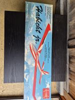 Noch der original RC Segler Habicht jr von krick