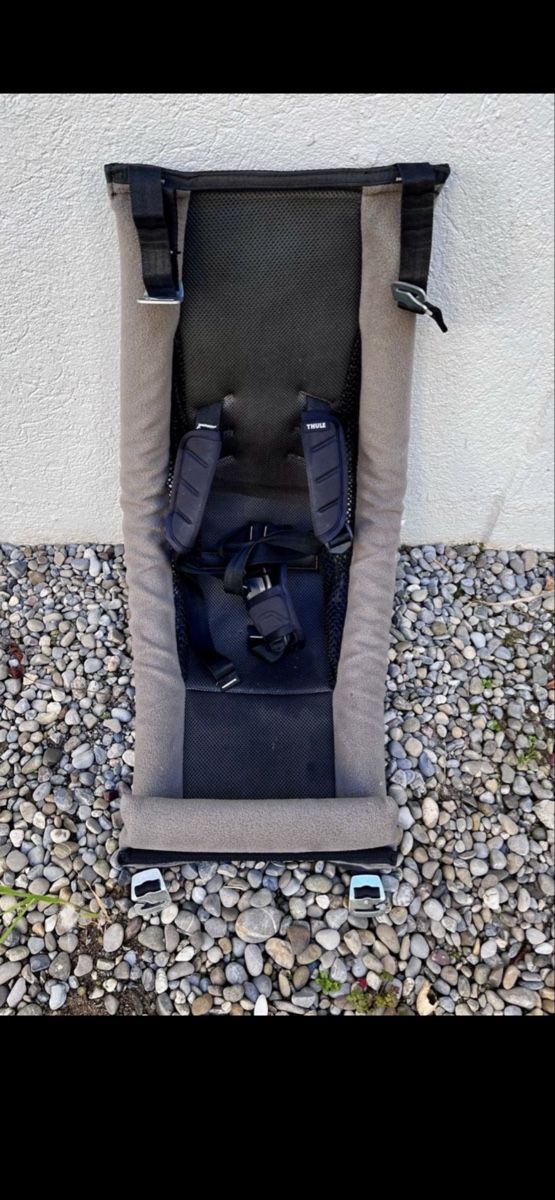 Amache: Thule babyhängematte infant sling – Usato da Bassersdorf venduto da dip_ryb9 3