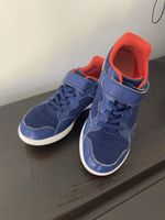 Chaussures PERFLY bleues enfant taille 32 occasion