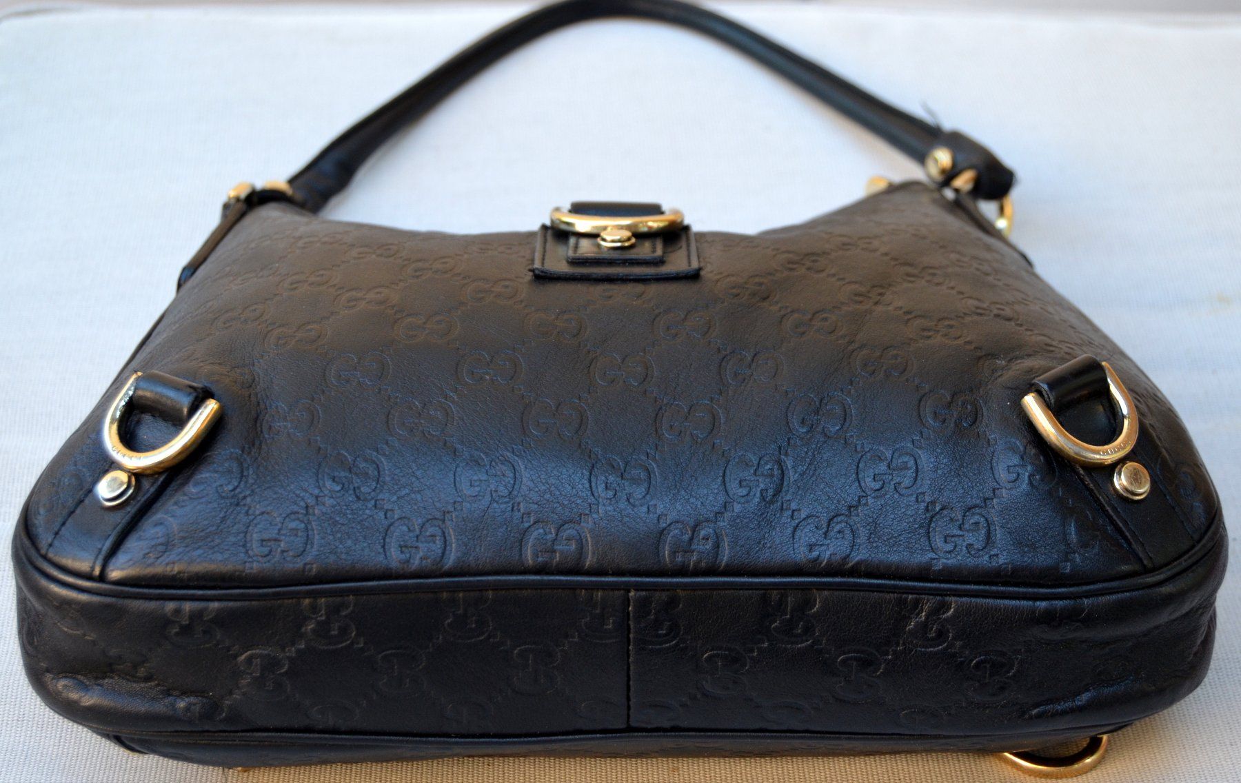 Gucci Borse da donna: Gucci Abbey  Tasche / sac – Usato da Collonges venduto da Auganien 4