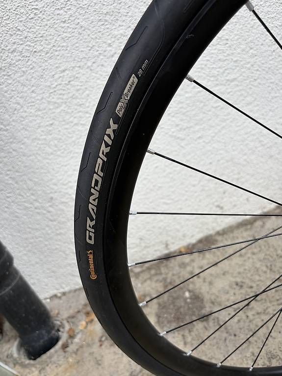 Velos: Scott Addict Disc M/54 – Gebraucht aus Zeiningen von sinawoessner 4