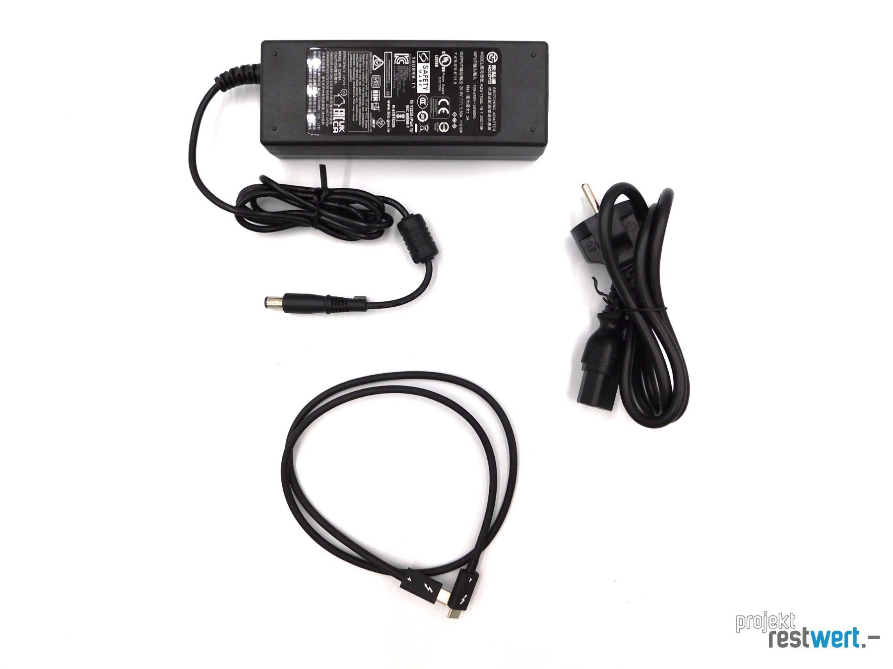 OWC Hubs & Switches: Thunderbolt Hub von OWC – Neuf (Voir description) à Bülach par restwert_buelach 1