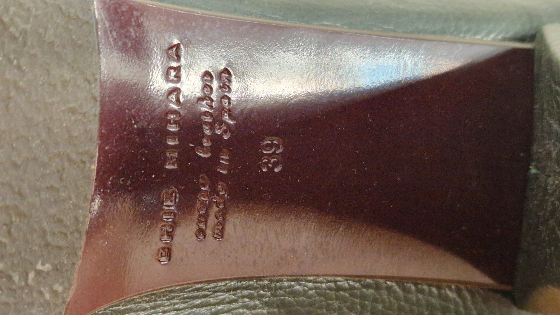 Chie Mihara Chaussures femmes: Stiefeletten von Chie Mihara – Neuf (Voir description) à Luzern par kzu_8qsg 5