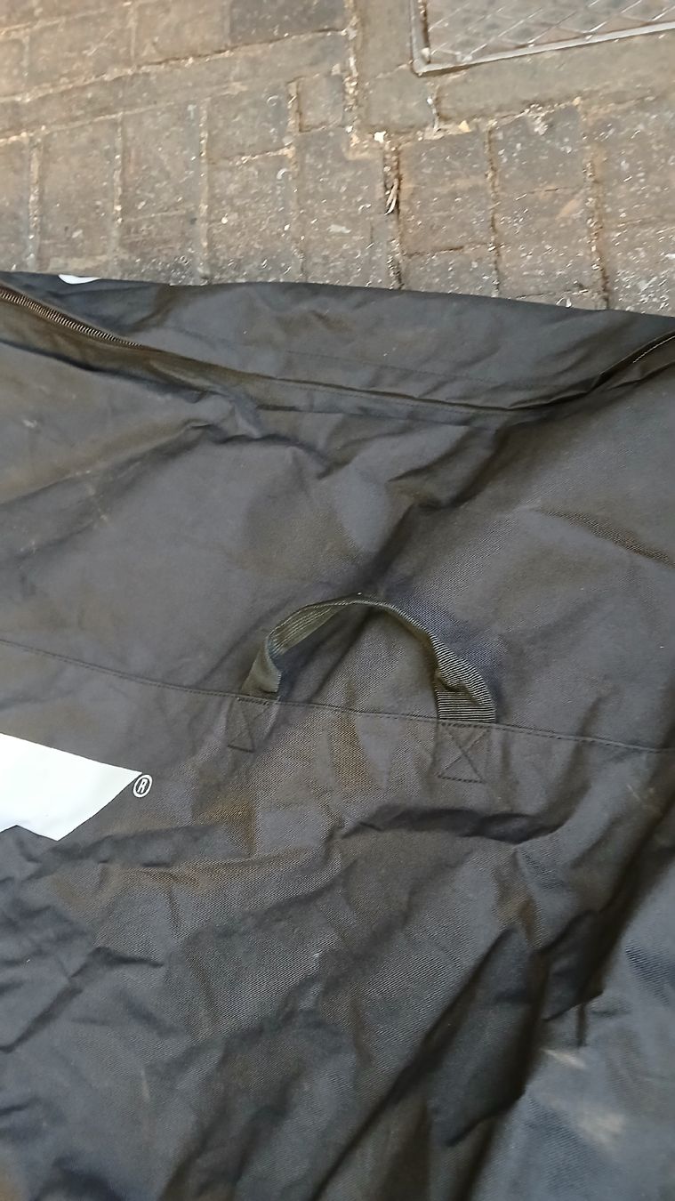 Taschen: Bike-Bag – Gebraucht aus Basel von Hmen 3