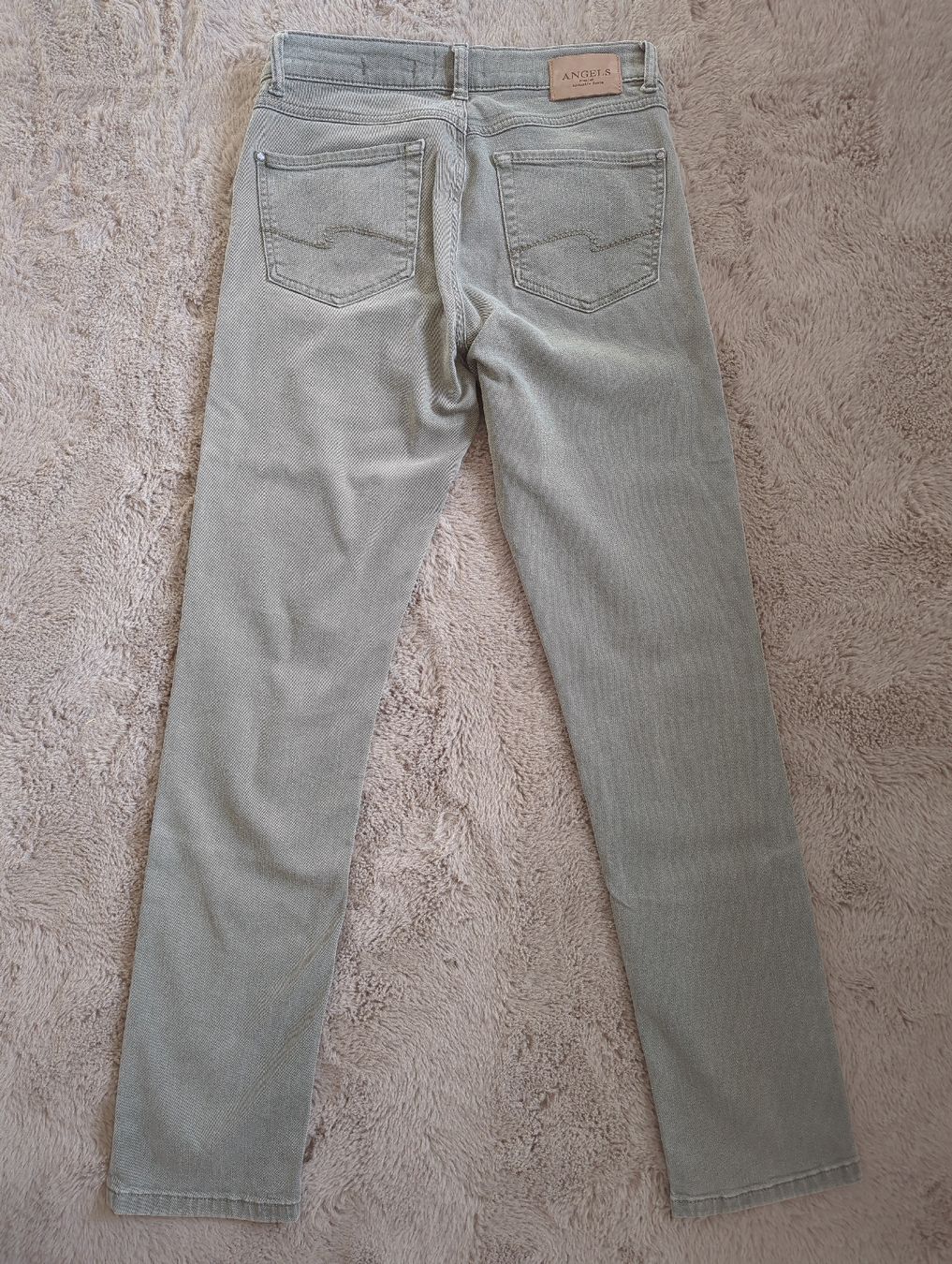 Angels Jeans: jean Angels authentic denim – Usato da Montreux venduto da dem_gyt9 2