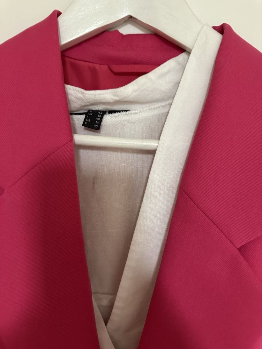 Giacche: Blazer mit Bluse Gr44,XL – Usato da Volketswil venduto da Sina008 3