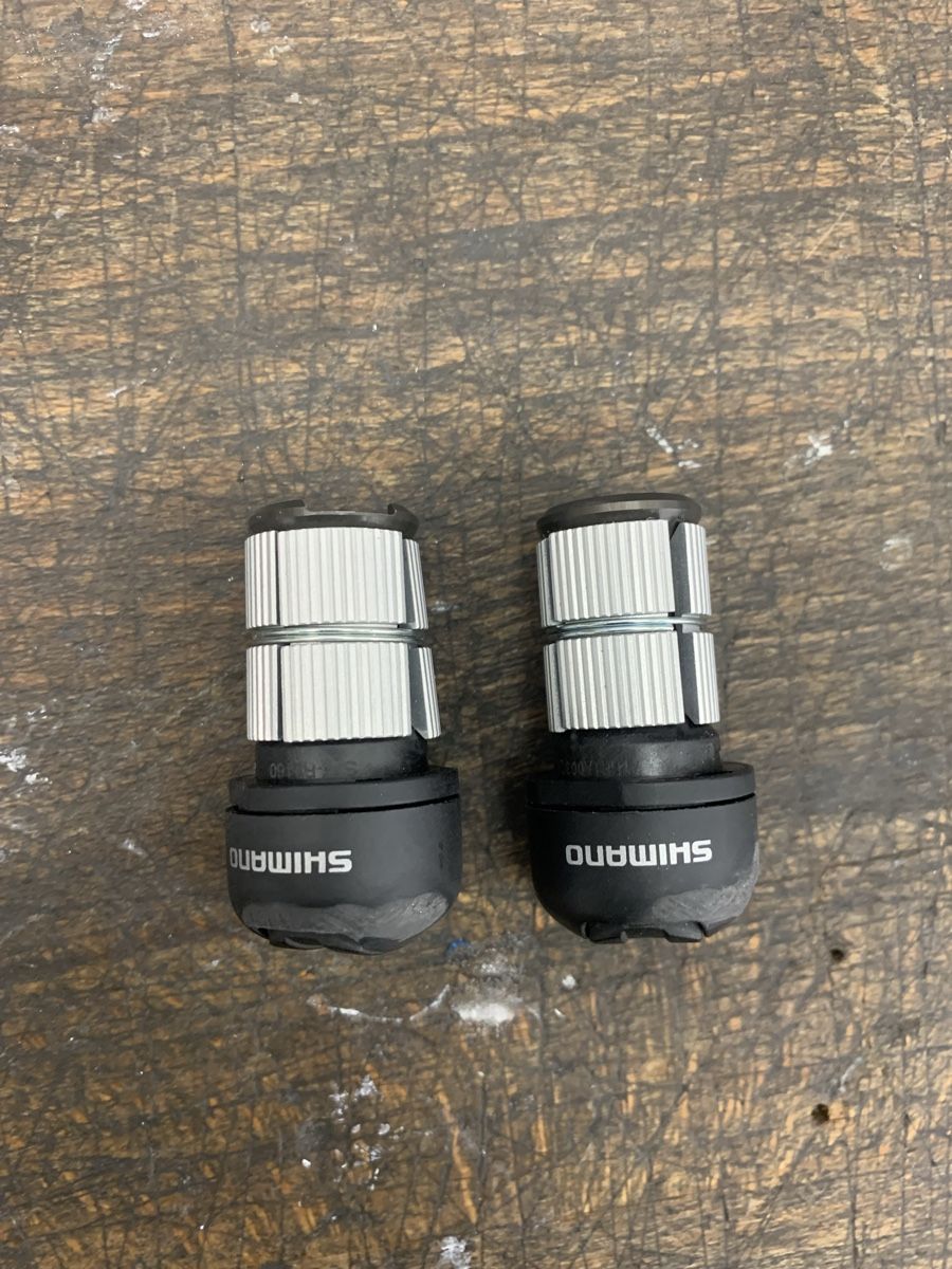 Shimano TT Dura Ace SW-R9160 Di2 Shifter (Gebraucht) in Oberembrach für ...