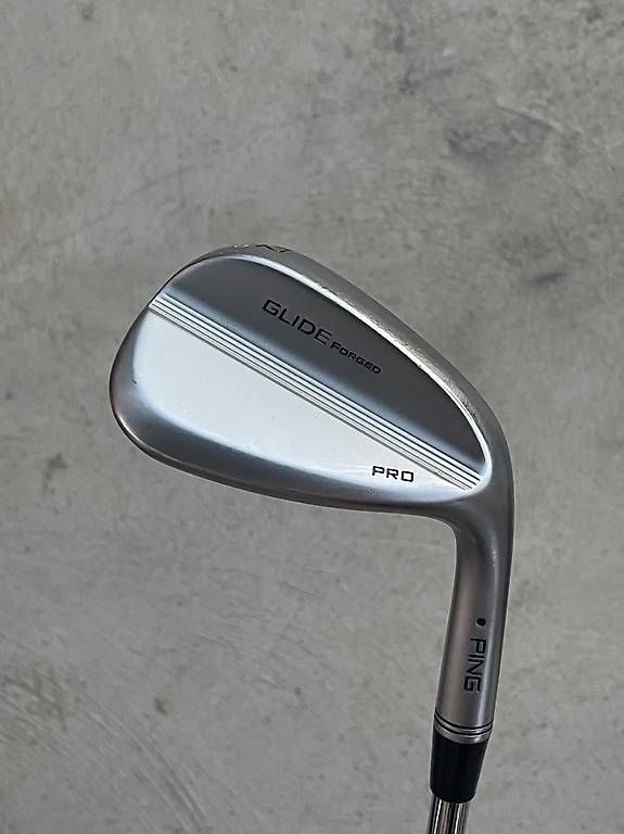 Mazze & Set: Ping Glide Pro Wedge 52 Grad – Usato da Bern venduto da mia_8nfn