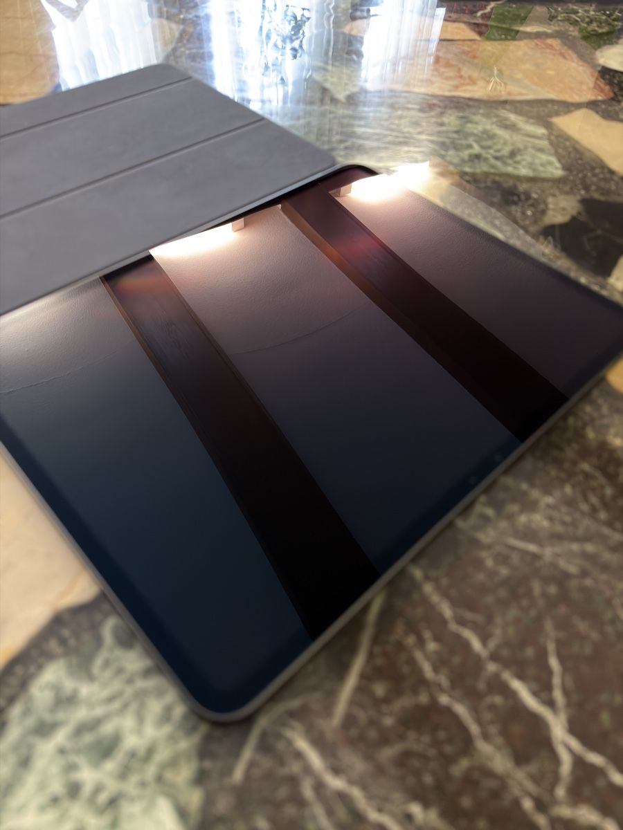 Apple Tablet PC: iPad Pro M4 13 Zoll 512gb Spaceblack – Usato da Wetzikon ZH venduto da MKVII7
