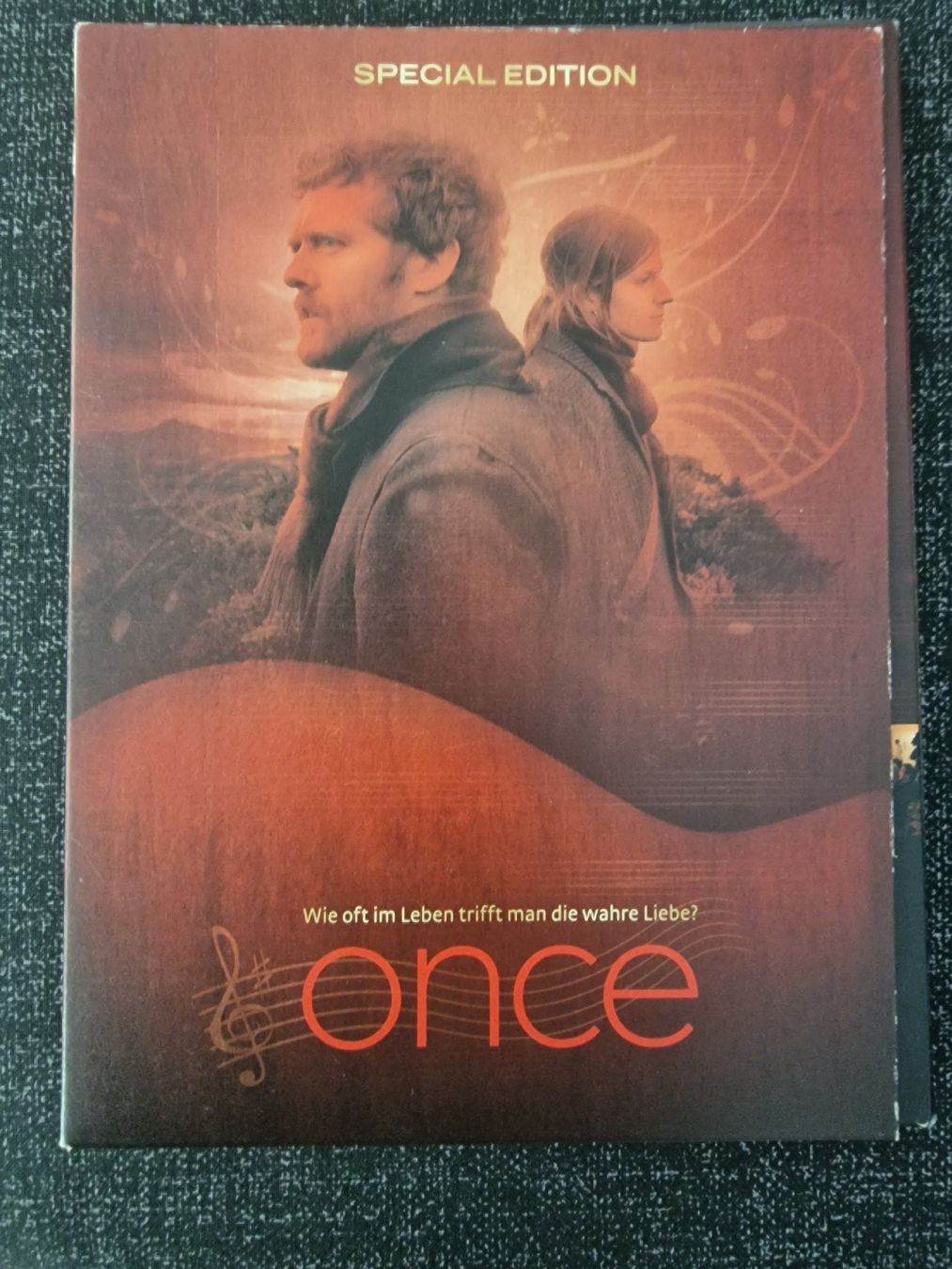 Tutti i DVDs: SPECIAL EDITION DVD "Once"  – Usato da Langnau am Albis venduto da Spusili