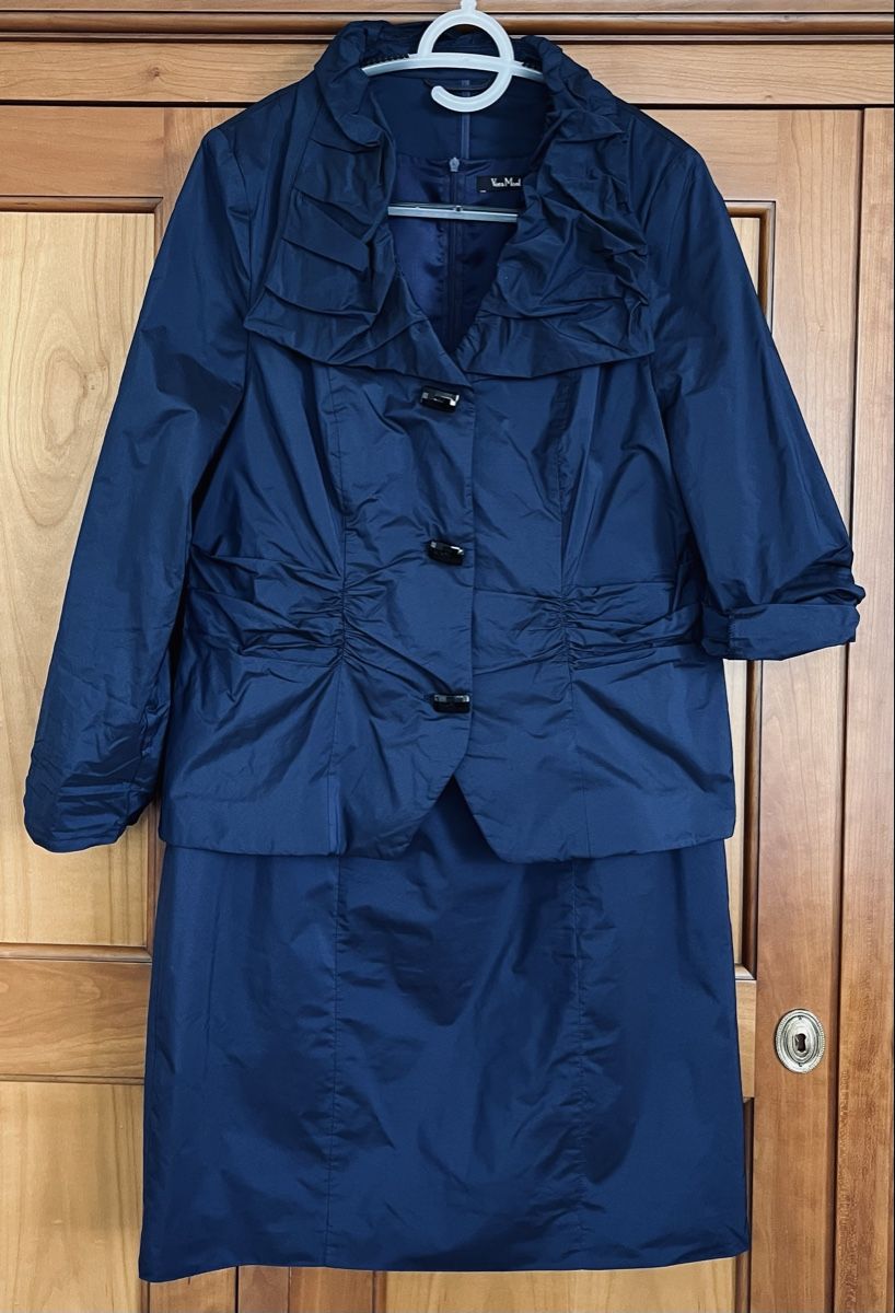 Costumi: Kleid mit Jacke Vera Mont – Usato da Bözberg venduto da JRose19