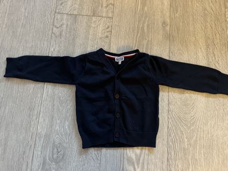 Jacadi Navy Cardigan  24m/88